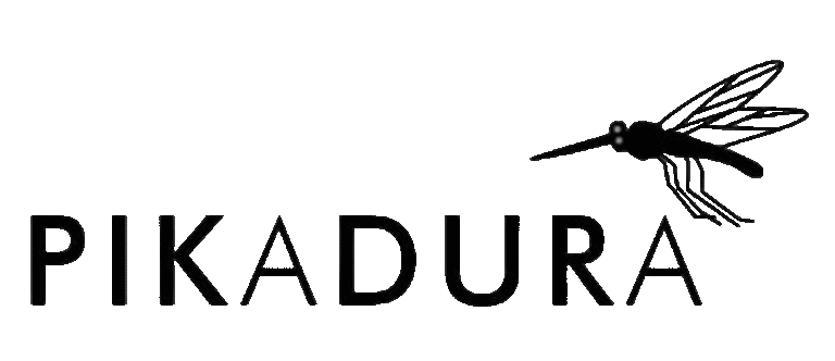 logotipo Pikadura